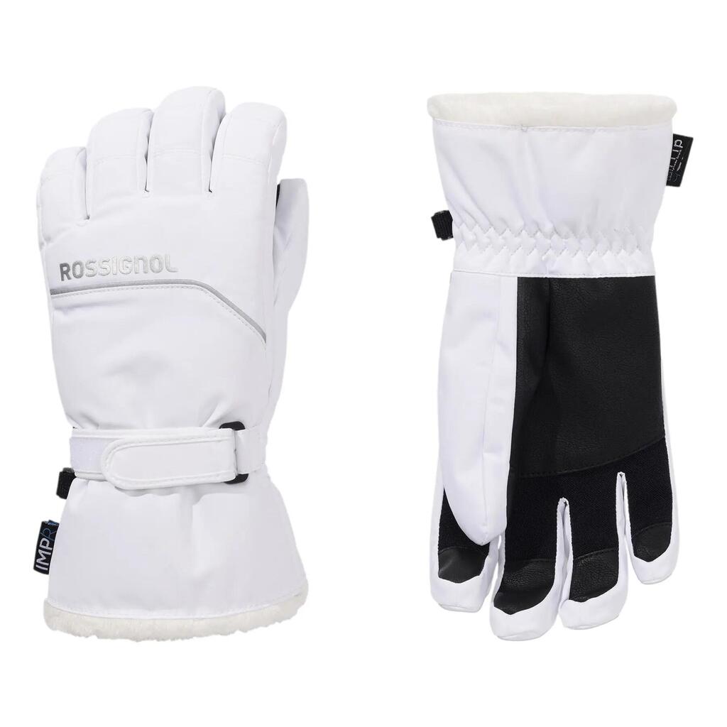 Women's ski gloves Rossignol Nova