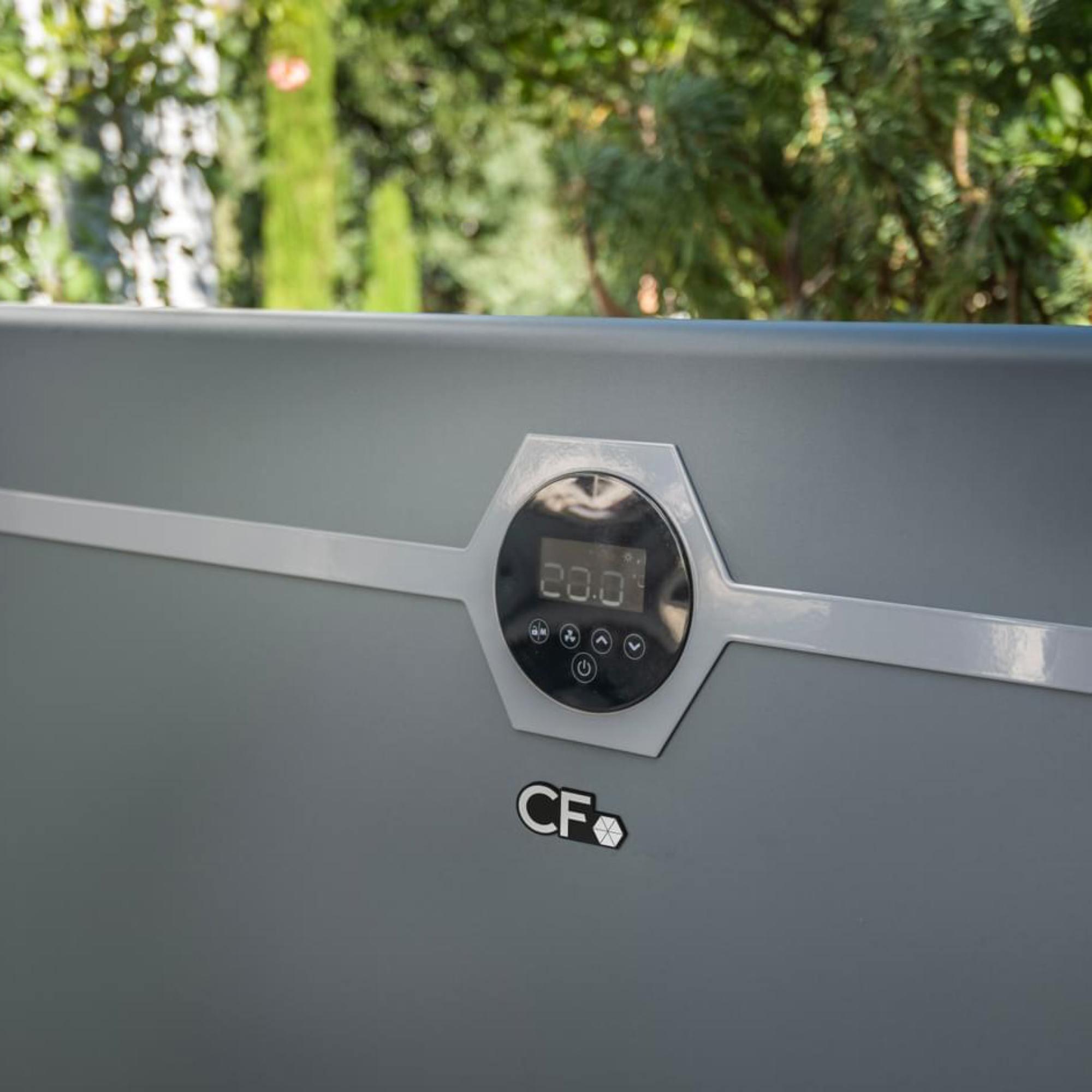 Pool Wärmepumpe Vitalia Silent Flow 9kW 5/6