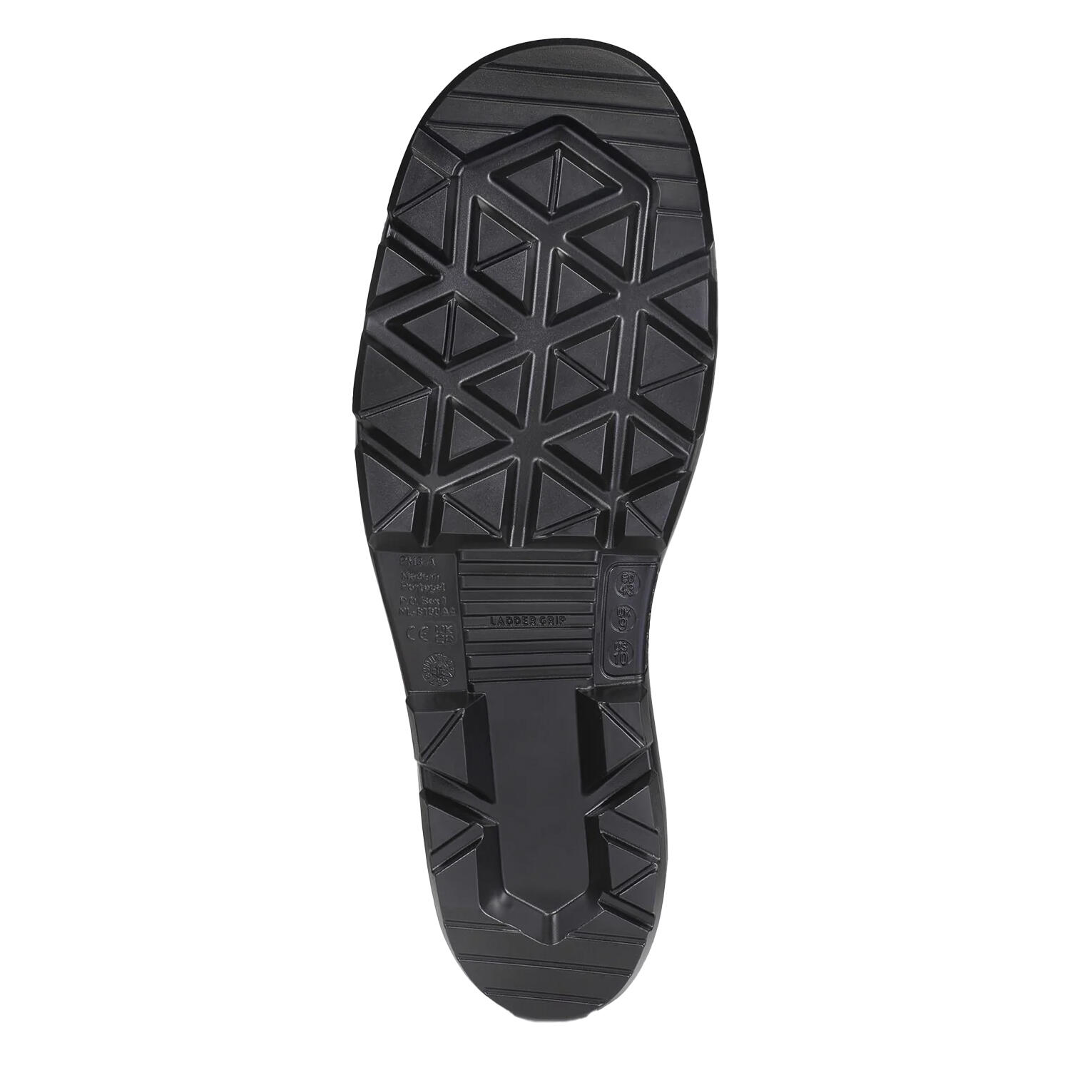 "WorkIt" Gummistiefel für Damen Erbe Grün 4/4