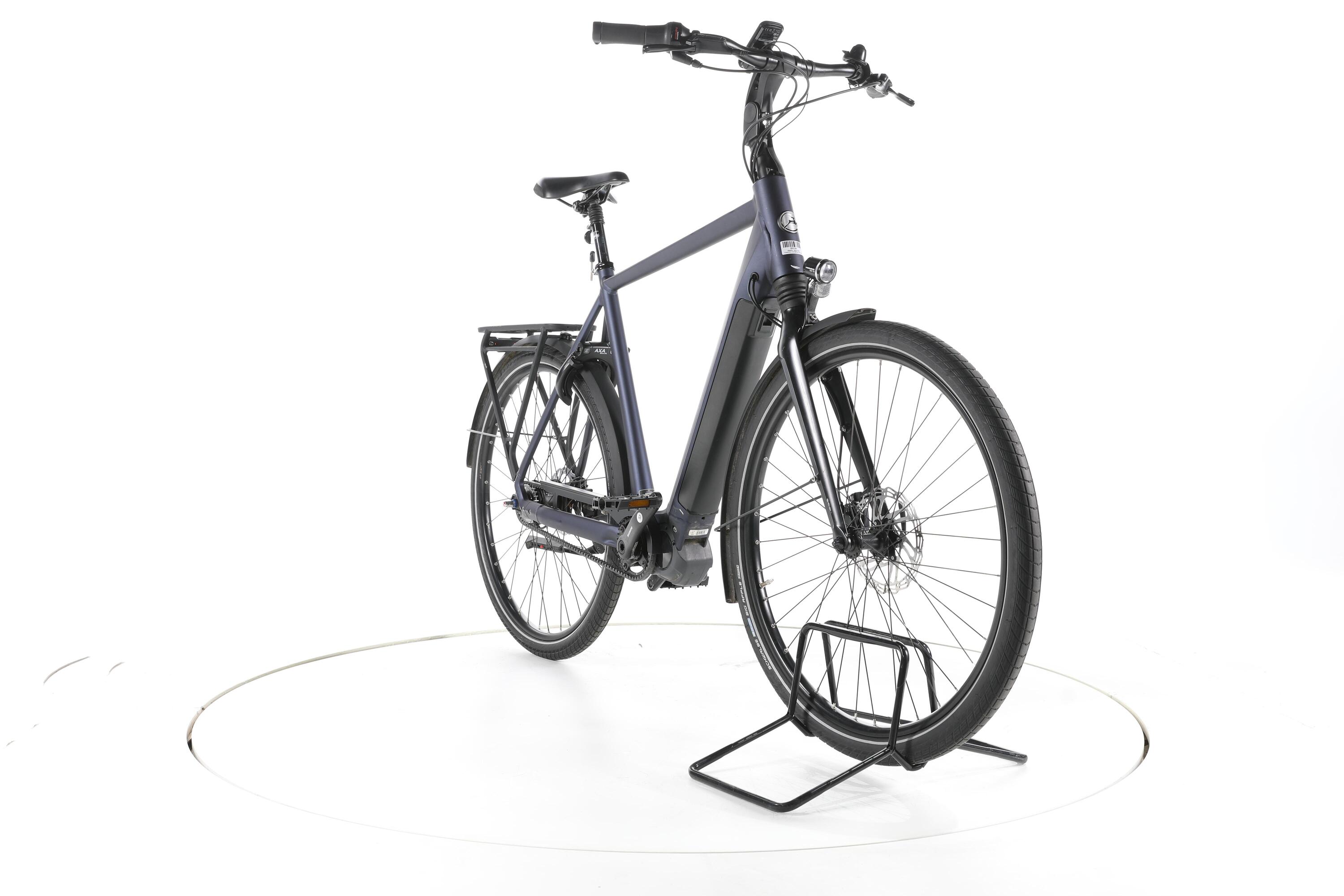 Refurbished - Gazelle Chamonix C5 HMS City E-Bike - Good Condition 3/7