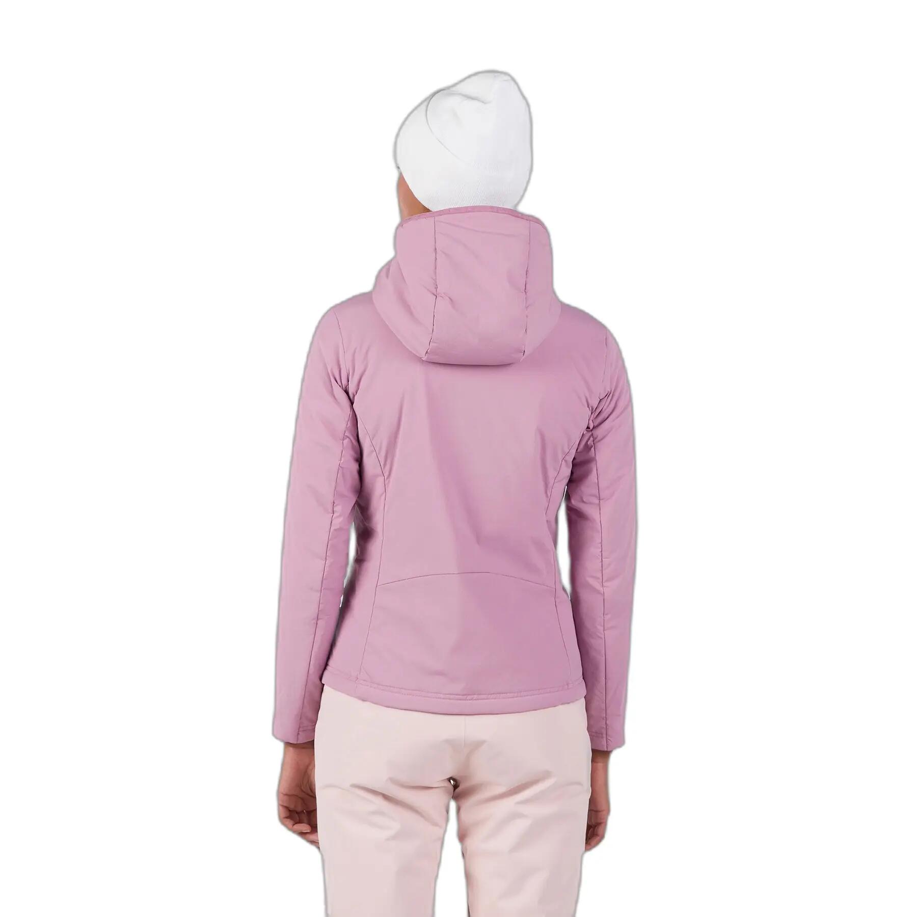 Doudoune à capuche femme Rossignol Opside 2/7