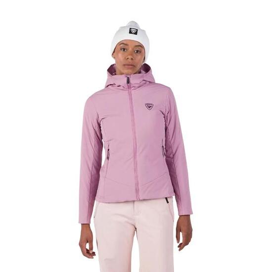 Daunenjacke mit Kapuze, Damen Rossignol Opside