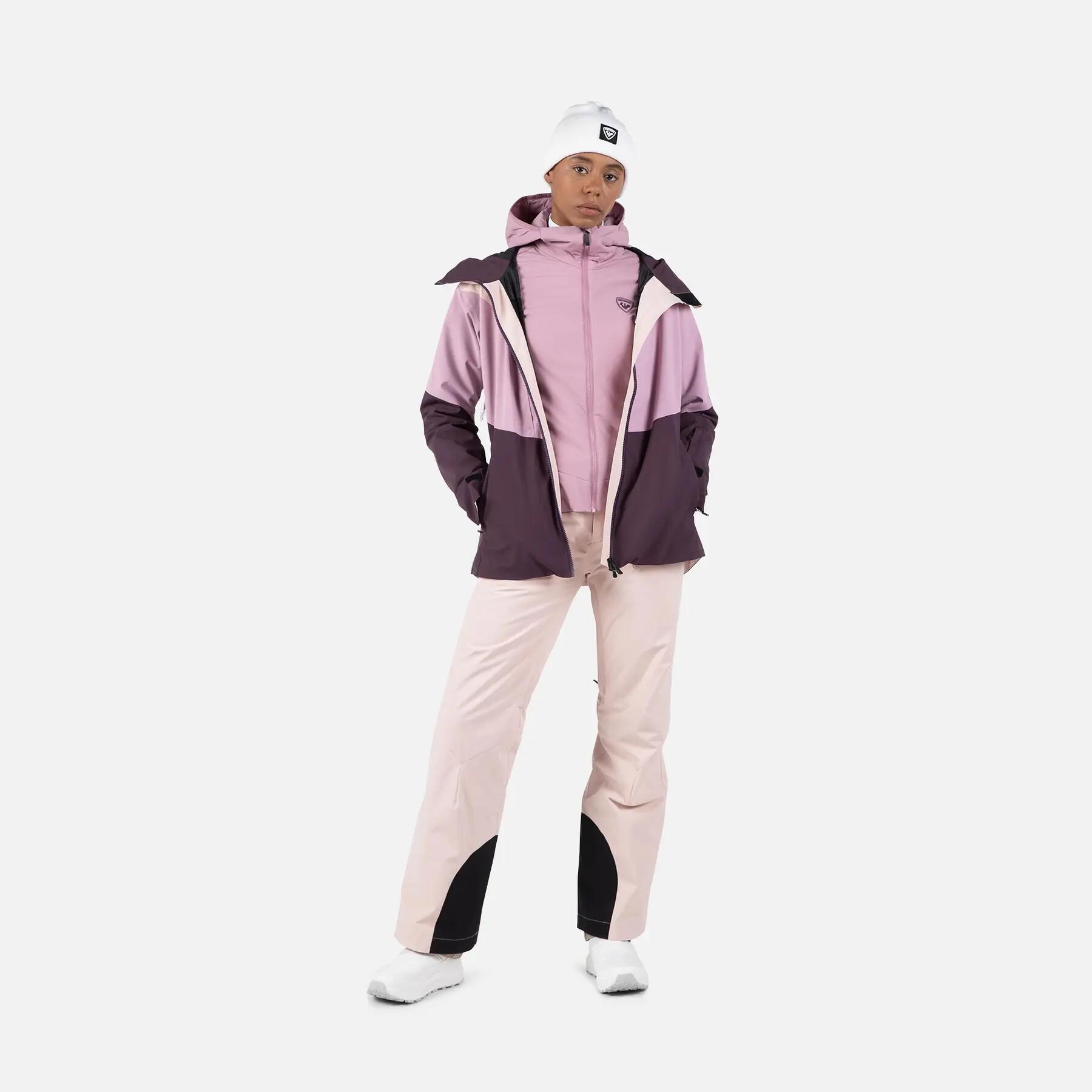 Doudoune à capuche femme Rossignol Opside 4/7