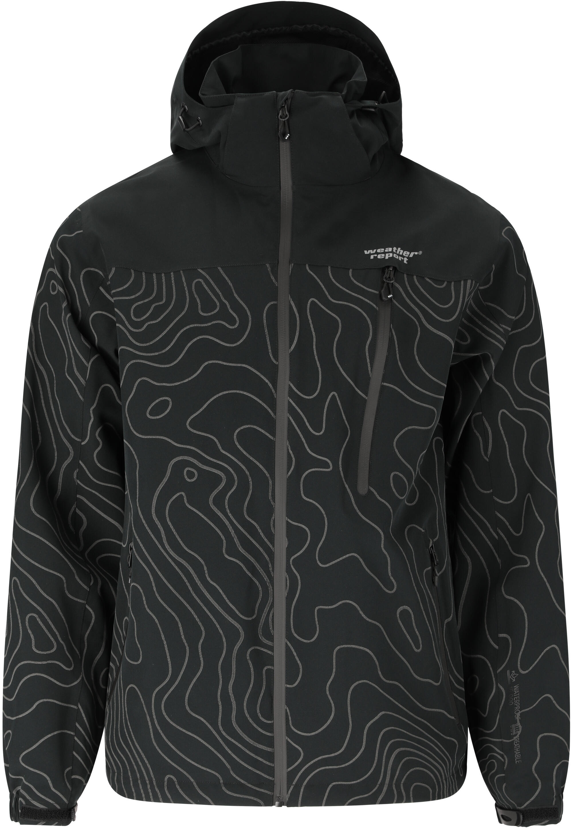 WEATHER REPORT picture