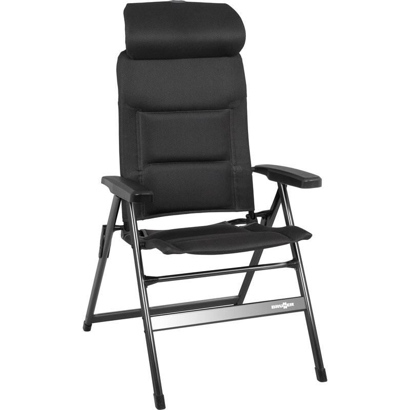 Brunner Aravel H2L - vouwstoel Black 1/5