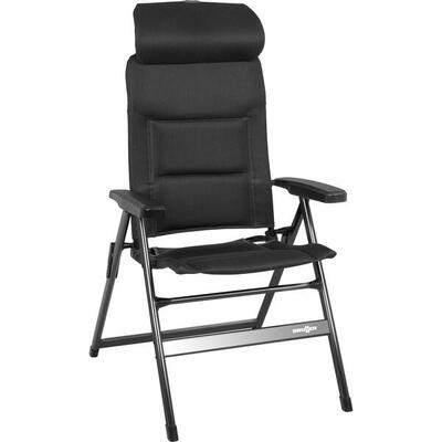 Brunner aravel h2l - vouwstoel black