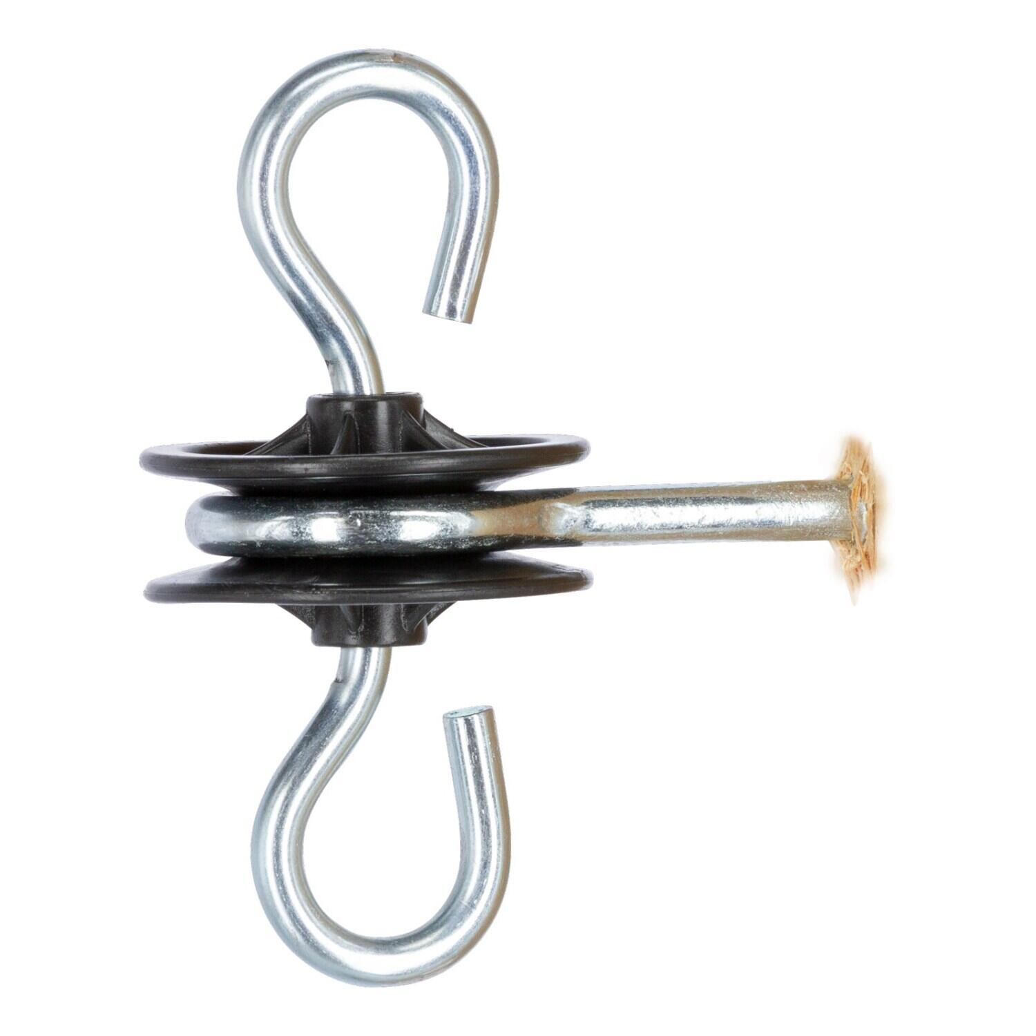 Isolateurs de porte double rotatif Ako (x10) 3/5