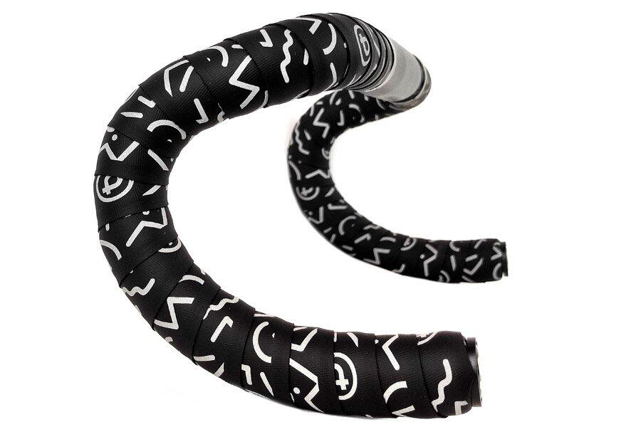 Manillar Pista 31.8 mm + Cintas SNTFX SPECIAL Reflective 80's 3/5