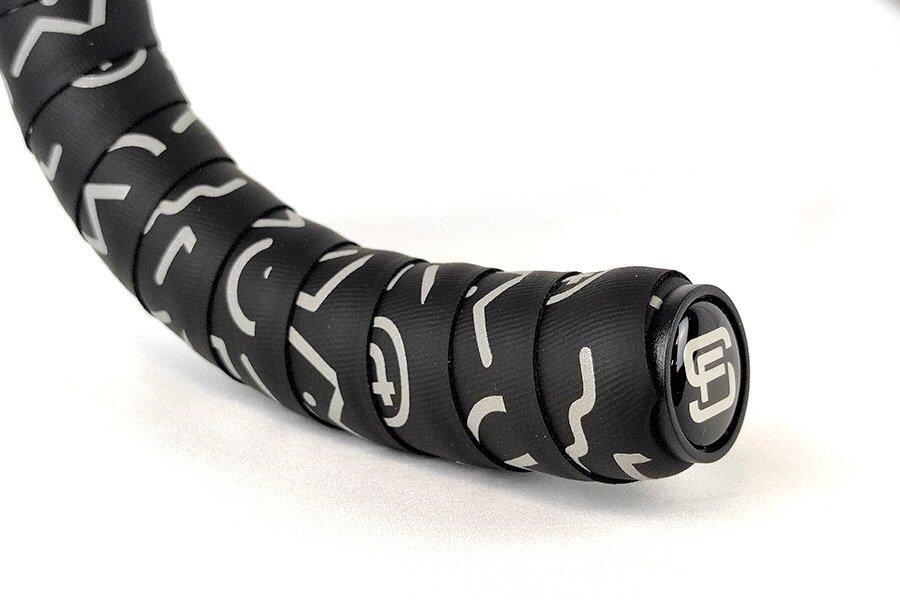 Manillar Pista 31.8 mm + Cintas SNTFX SPECIAL Reflective 80's 5/5