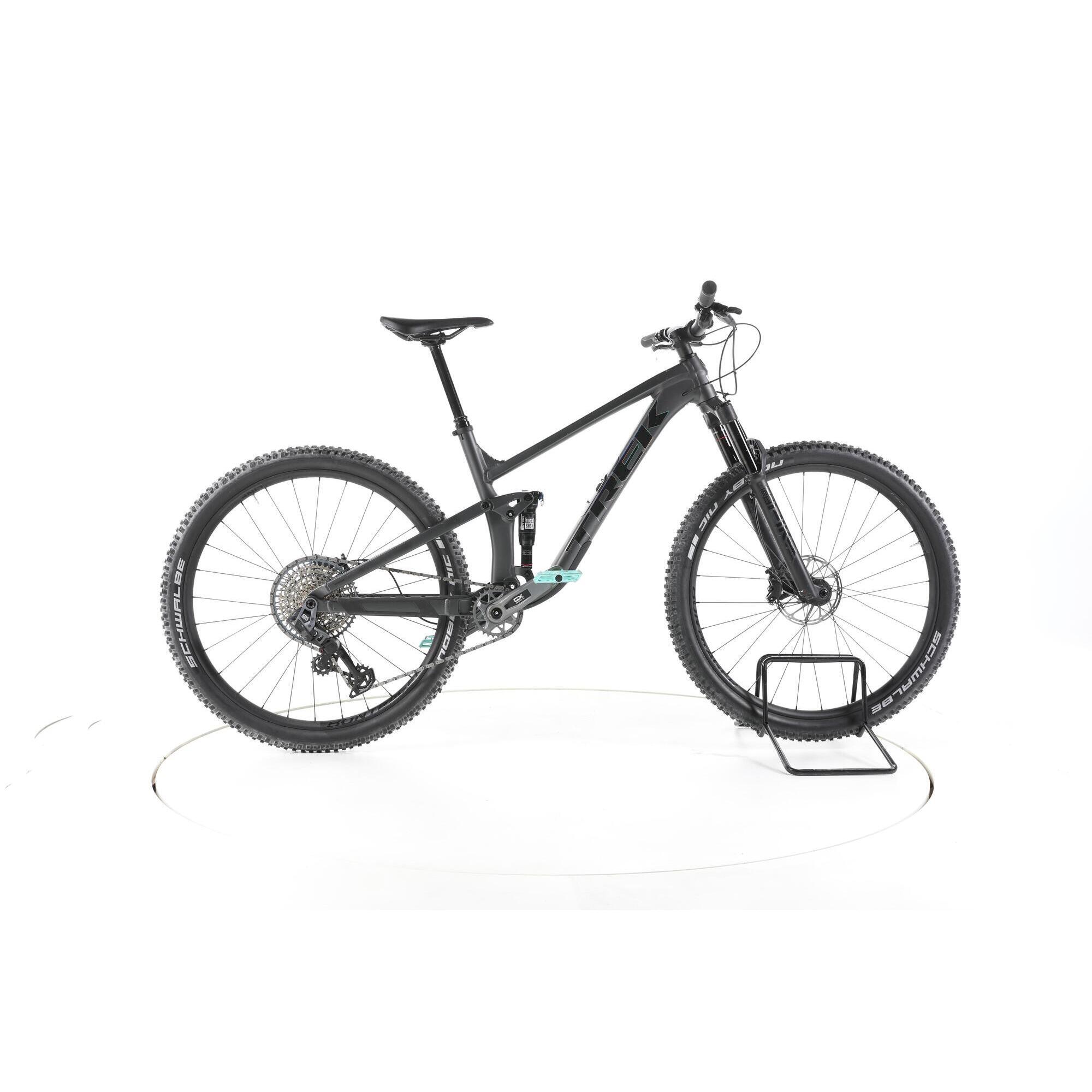 TREK 2ND LIFE - Kolo Trek Top Fuel 8 GX AXS T-Type Gen 3 - Velmi dobrý stav