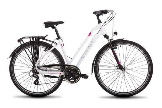 Rower trekkingowy dla kobiet ROMET GAZELA 1