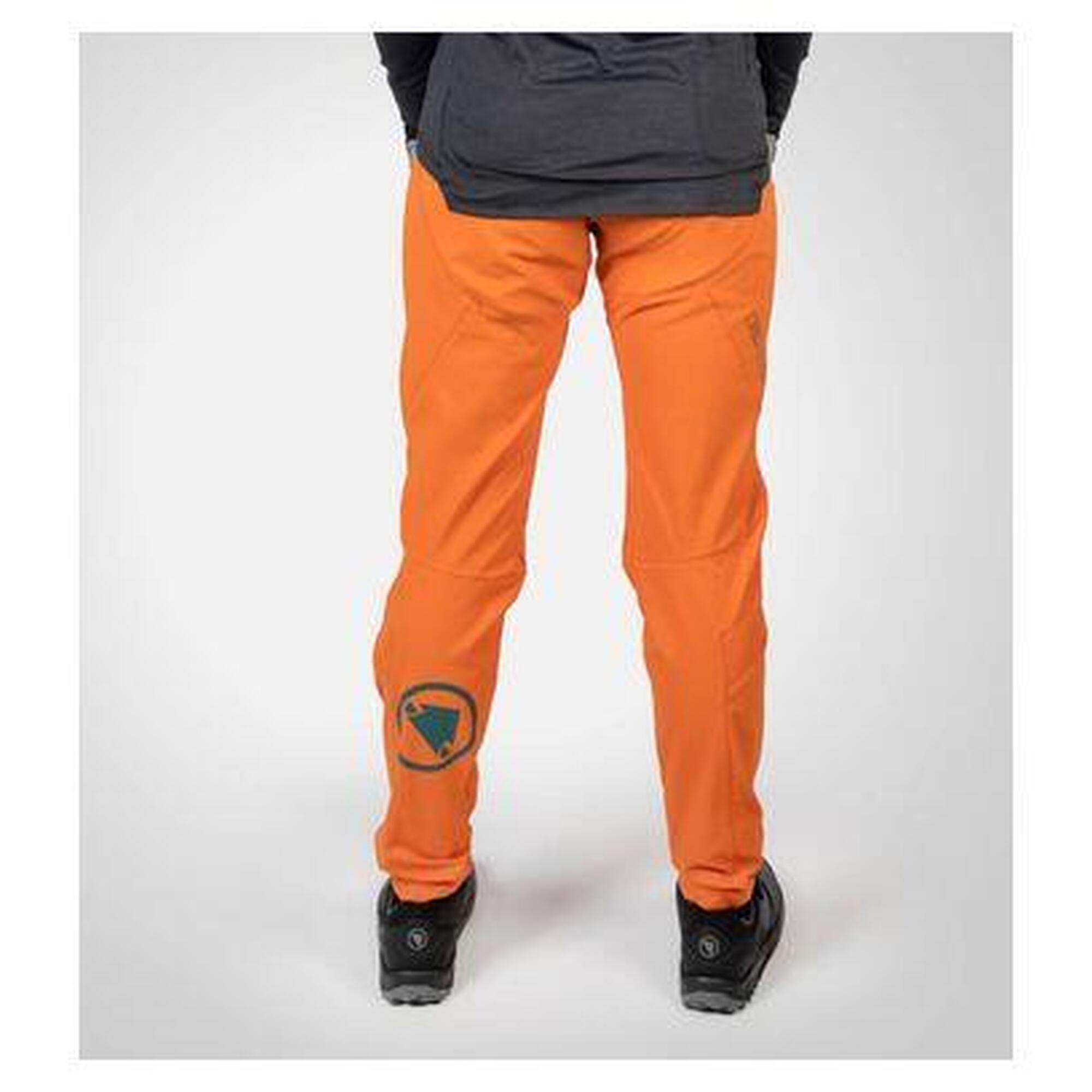 Pantaloni de ciclism pentru femei Endura MT500 Burner W harvest