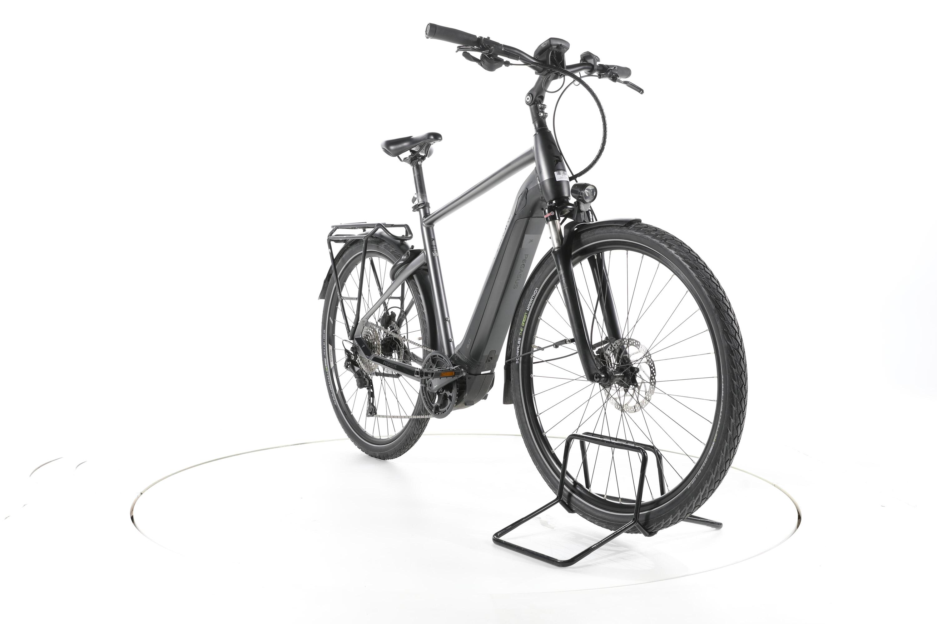 Reconditionné - Pegasus Premio Evo 10 Lite Trekking E-Bike - Bon 3/7