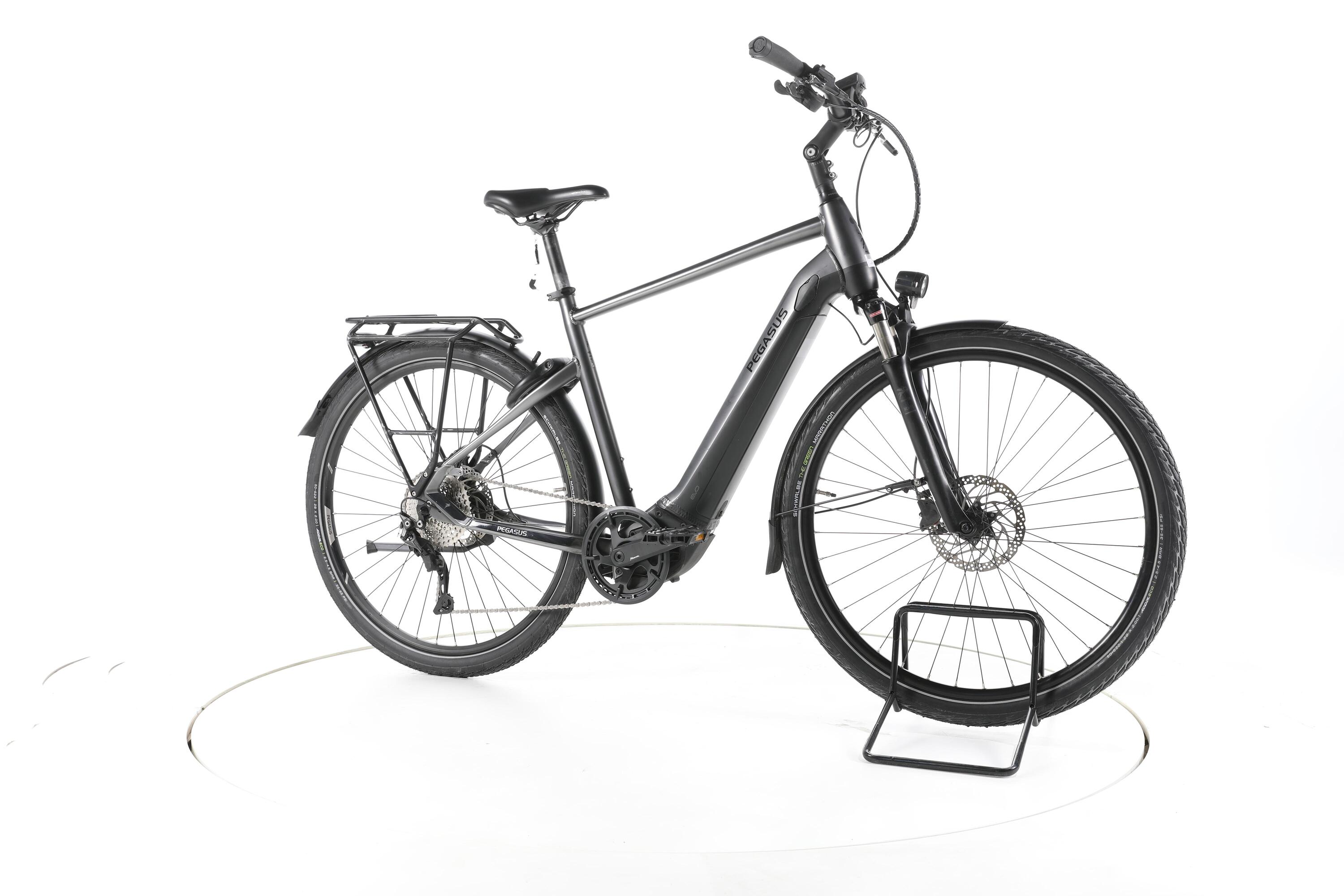 Reconditionné - Pegasus Premio Evo 10 Lite Trekking E-Bike - Bon 2/7