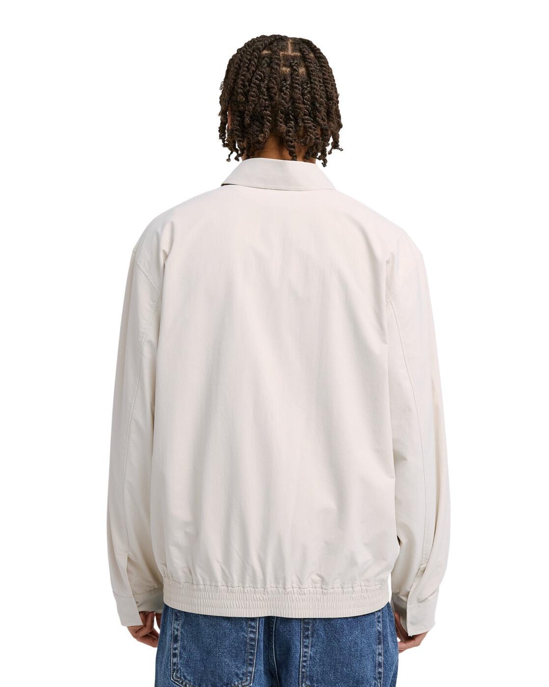 Chaqueta resistente al agua DRIVER Beige Hombre 2/4