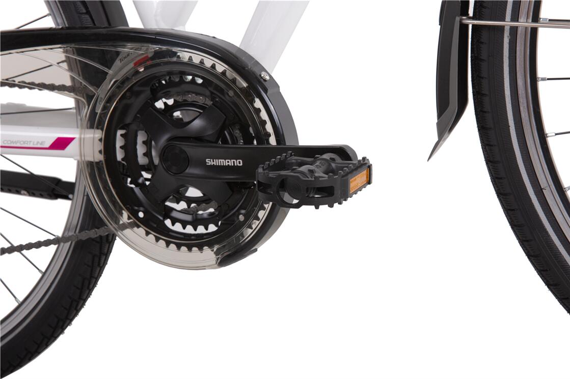 Rower trekkingowy dla kobiet ROMET GAZELA 1 5/6