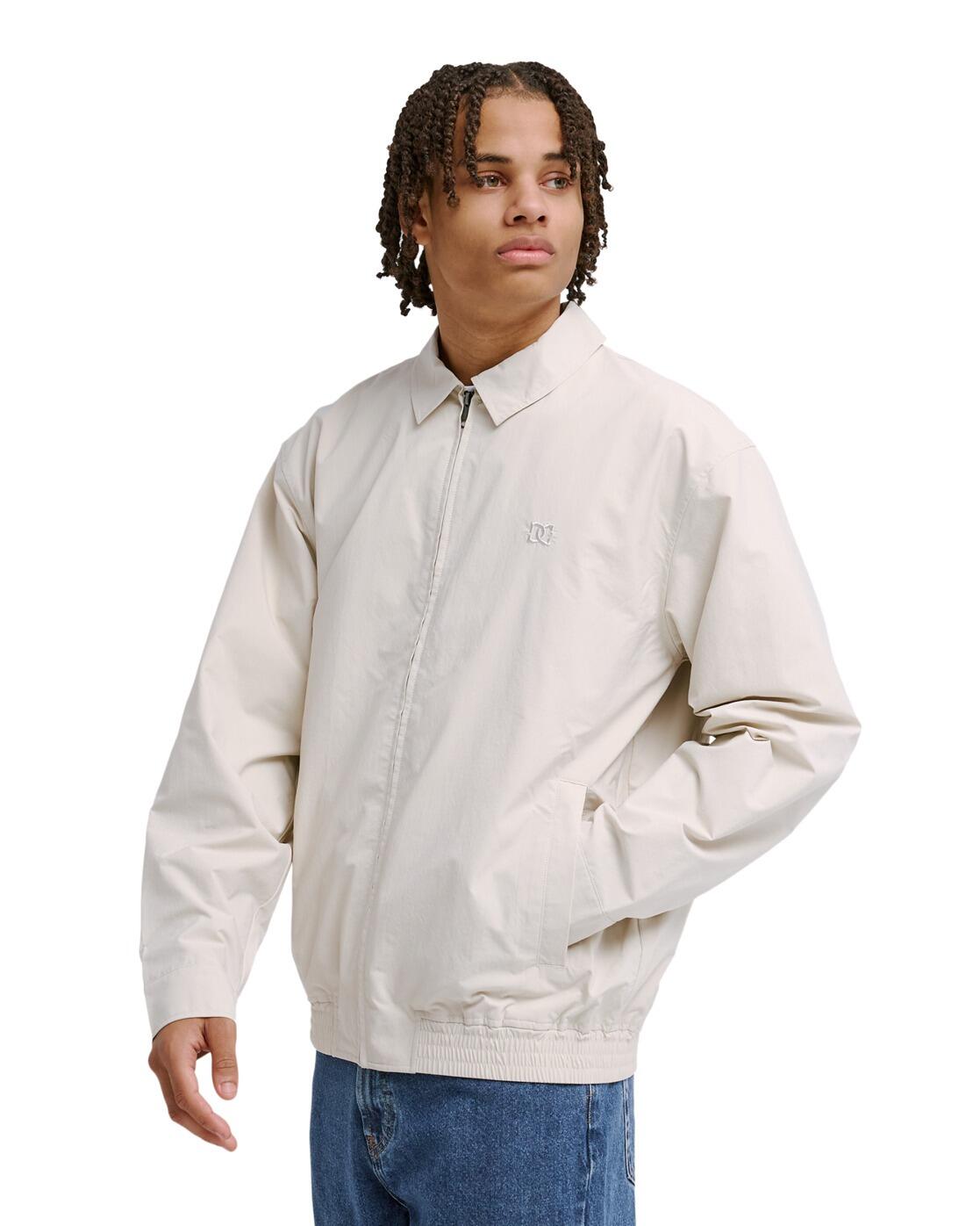 Chaqueta resistente al agua DRIVER Beige Hombre 4/4