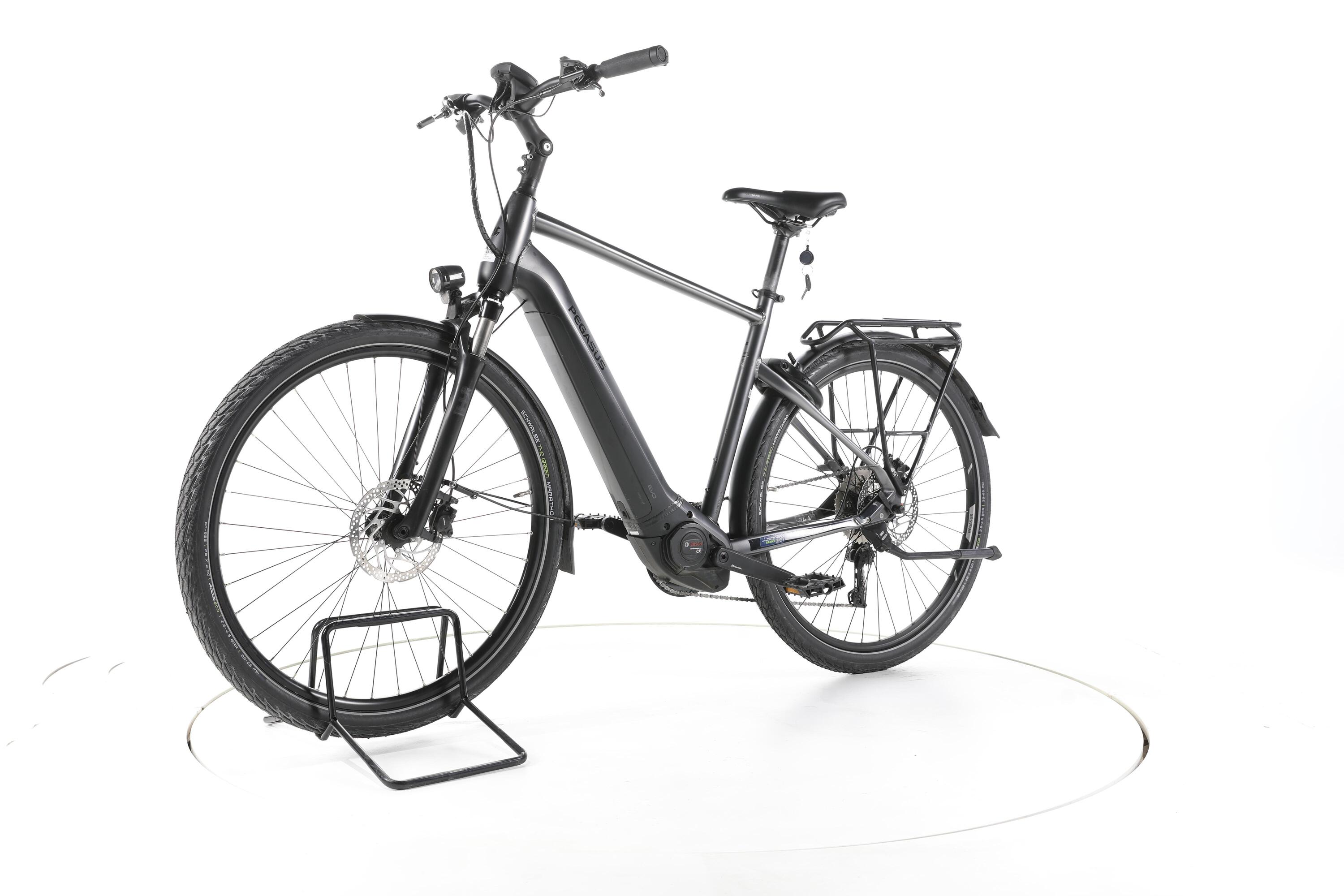 Reconditionné - Pegasus Premio Evo 10 Lite Trekking E-Bike - Bon 5/7
