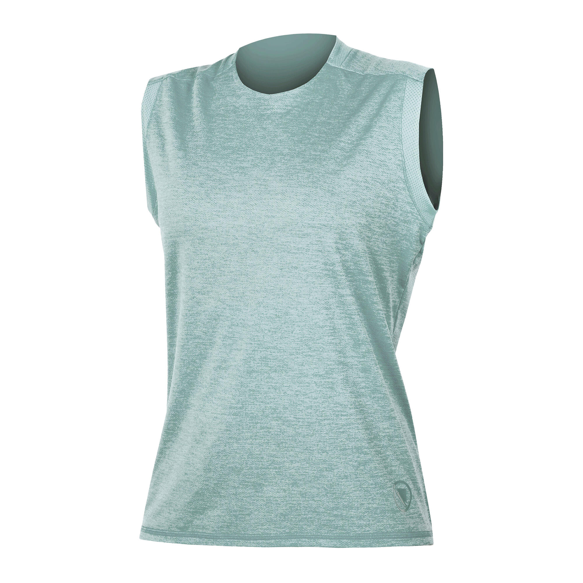 Maillot de vélo pour femme Endura Singletrack Maillot W mains 2/2
