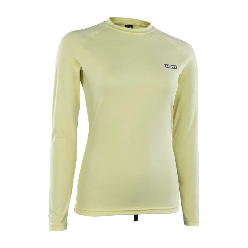 Koszulka damska ION Rashguard Lycra LS 1/3