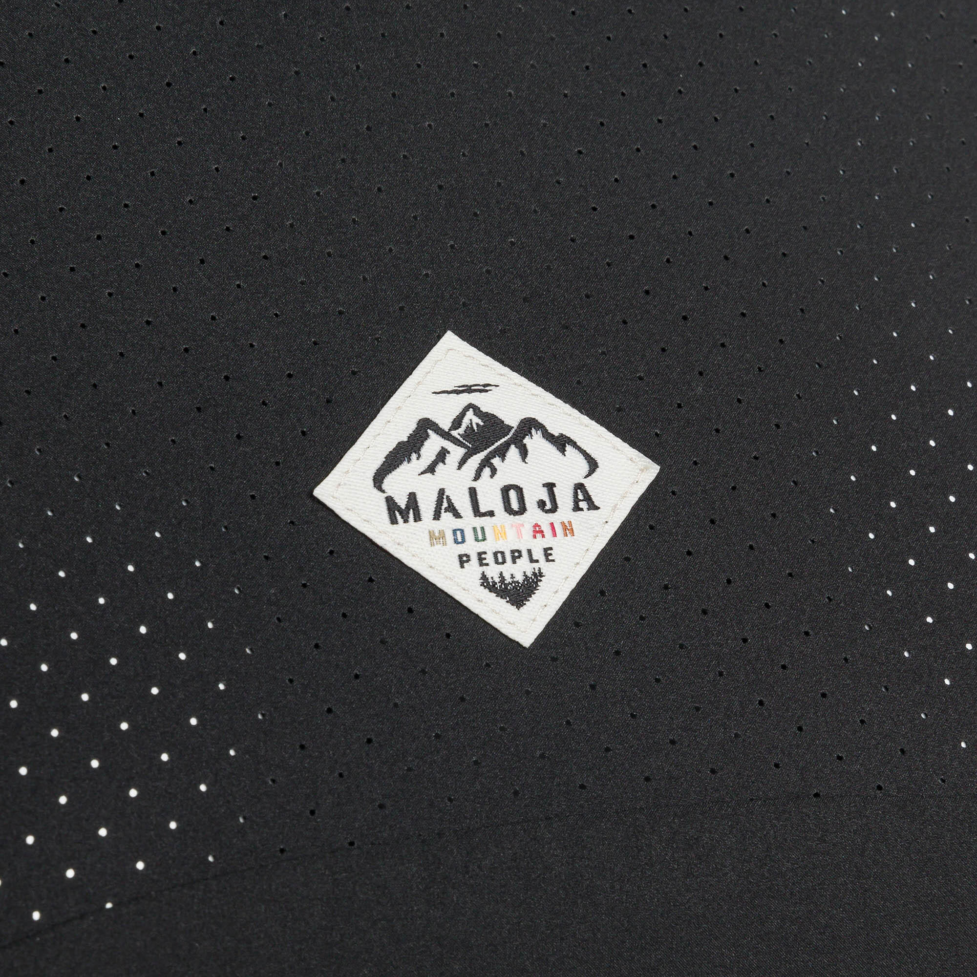 T-shirt femme Maloja ZuckerhütlM moonless 3/5