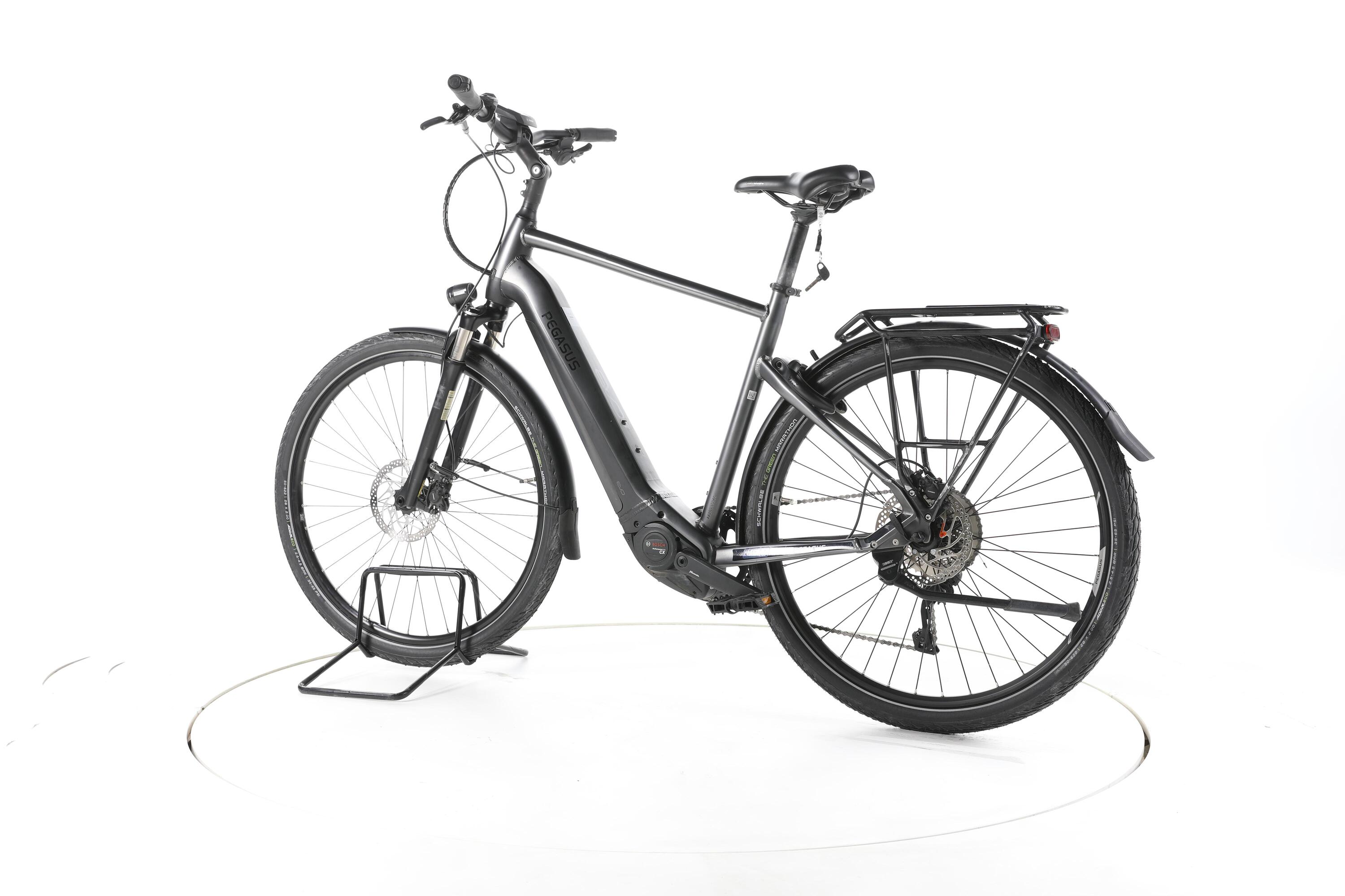 Reconditionné - Pegasus Premio Evo 10 Lite Trekking E-Bike - Bon 7/7