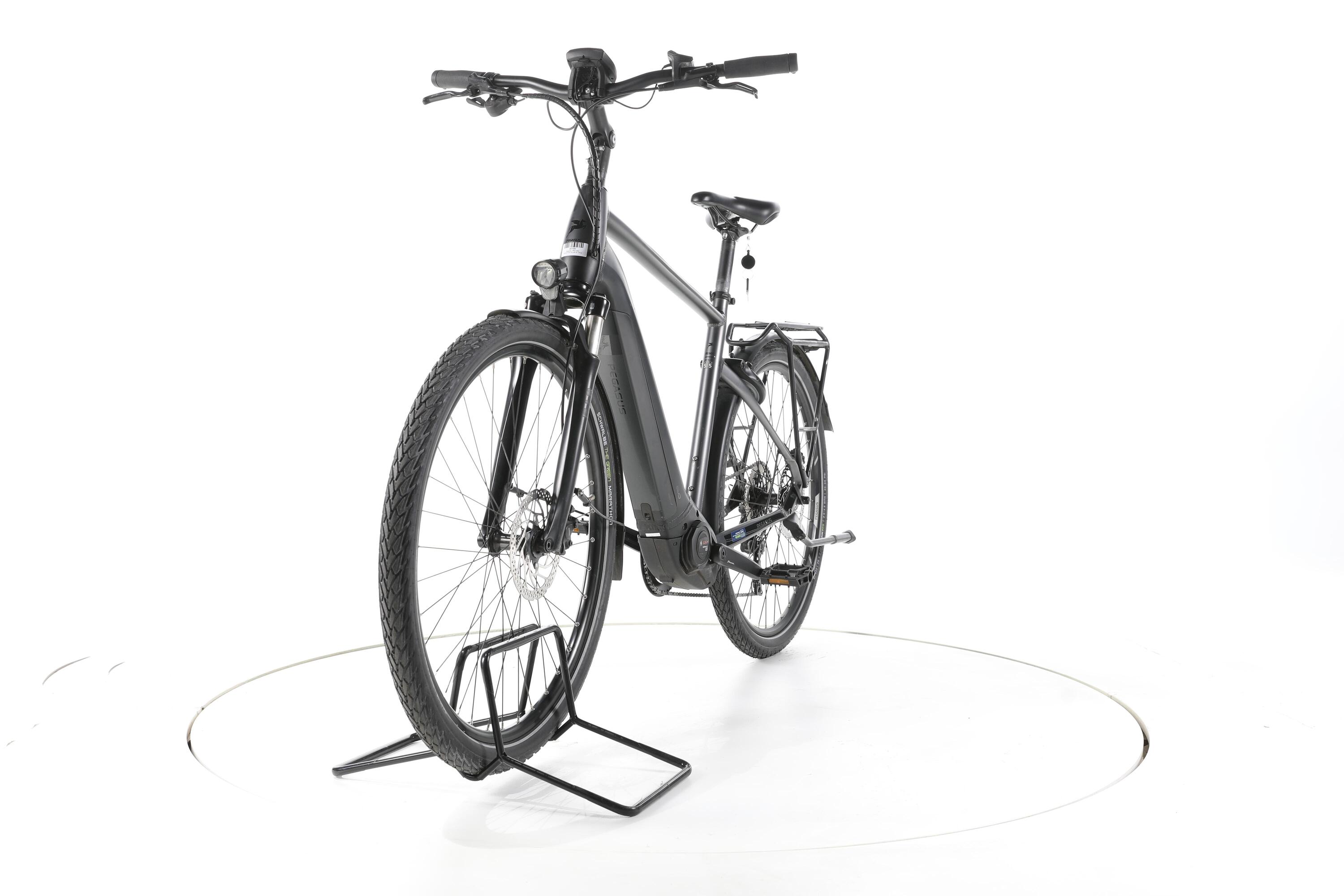 Reconditionné - Pegasus Premio Evo 10 Lite Trekking E-Bike - Bon 4/7