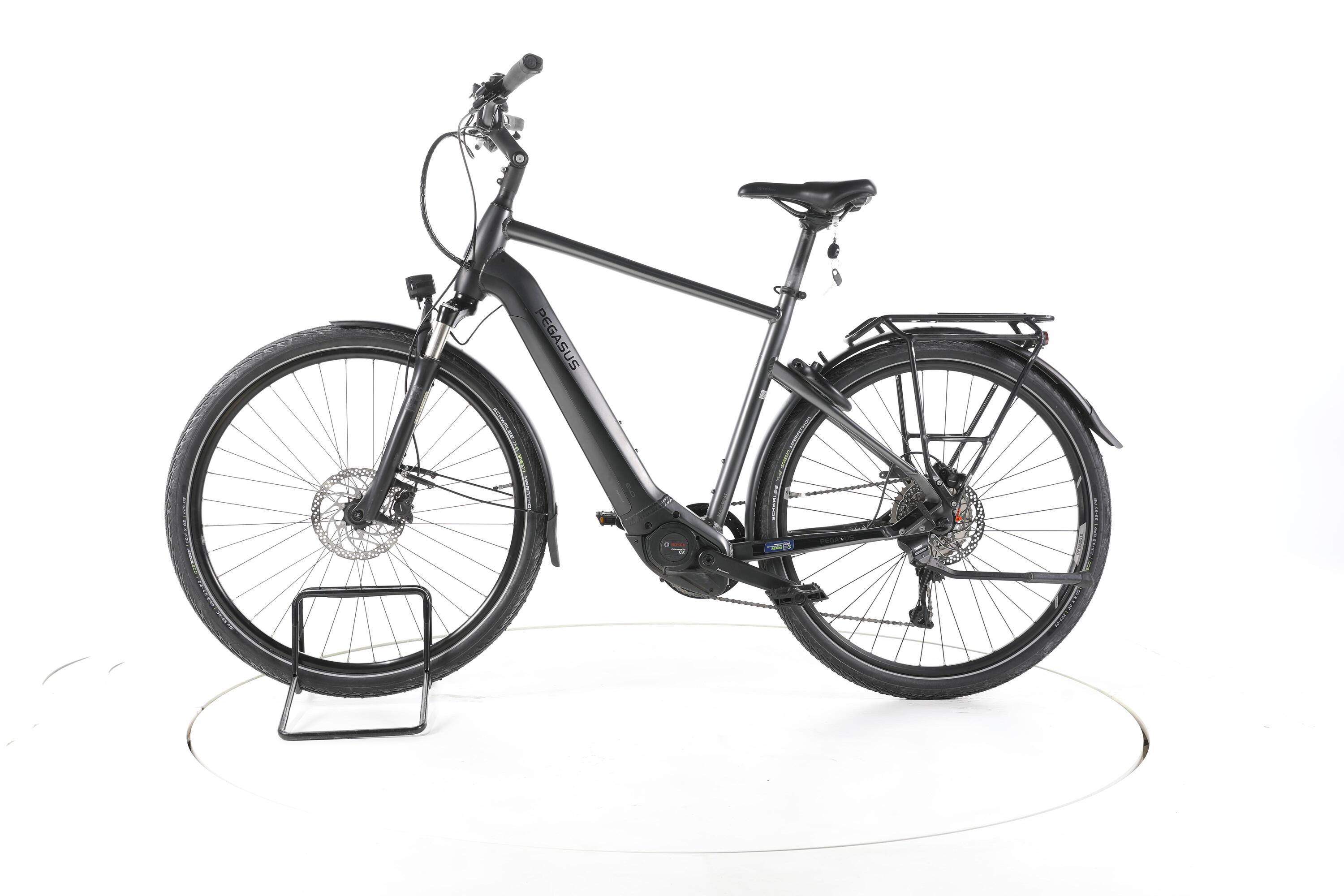 Reconditionné - Pegasus Premio Evo 10 Lite Trekking E-Bike - Bon 6/7