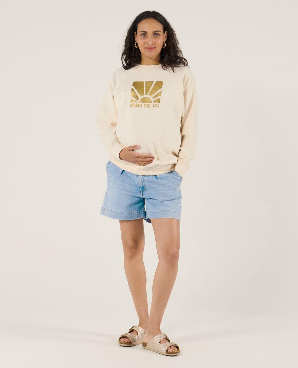 Sweat d'allaitement Sunny 4/5