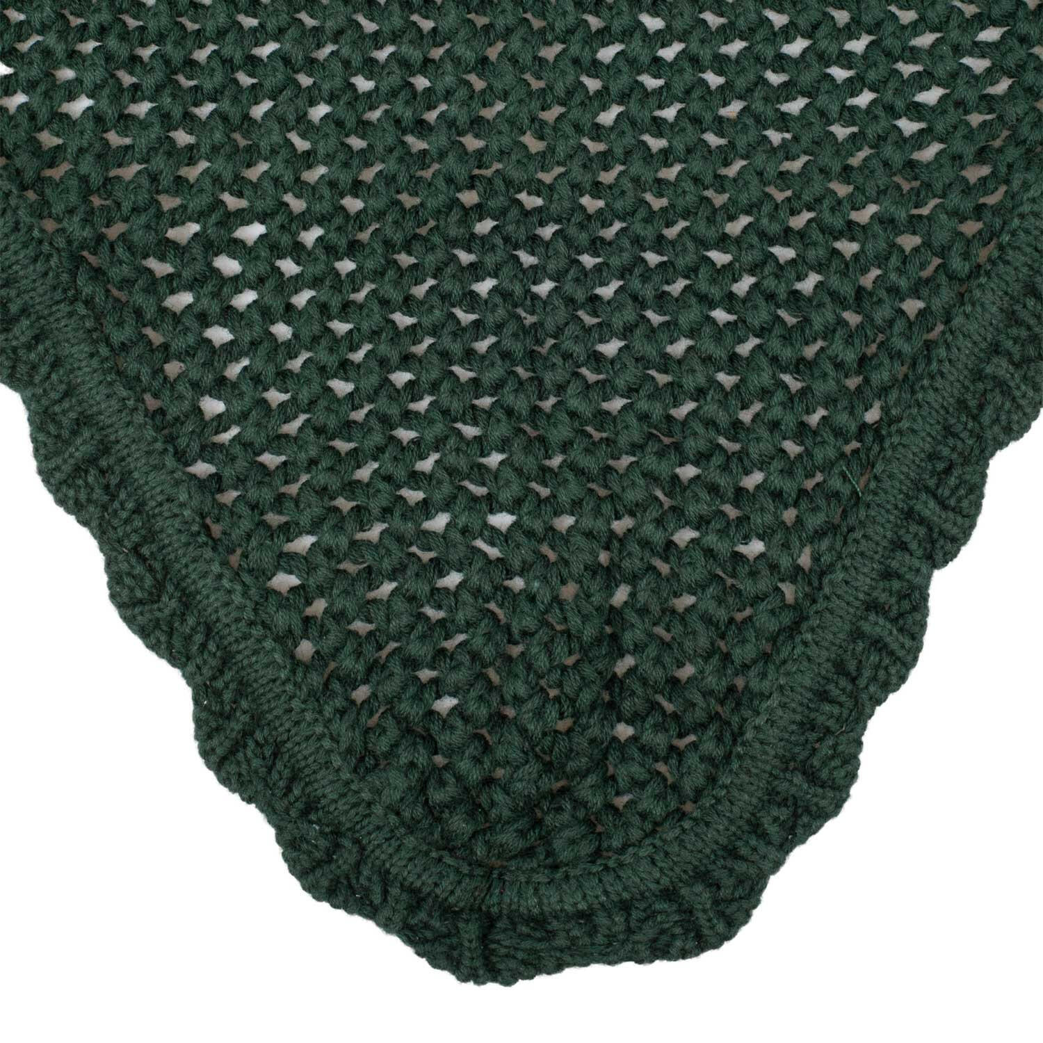Pony ohrenhaube mit elastischen spandex-ohren 4/4