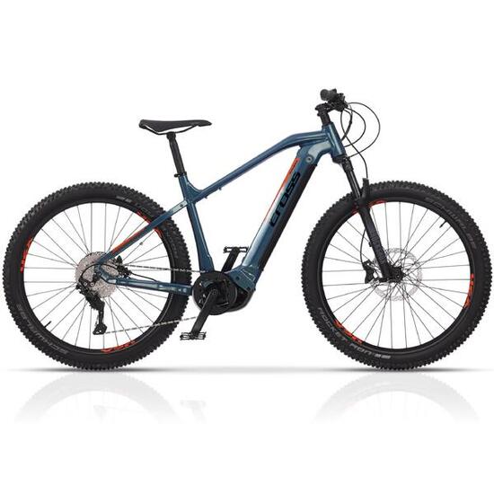 27,5 E-MTB Mountainbike BOSCH Performance Line CX 625 Wh MAVERIX 10 x GANG