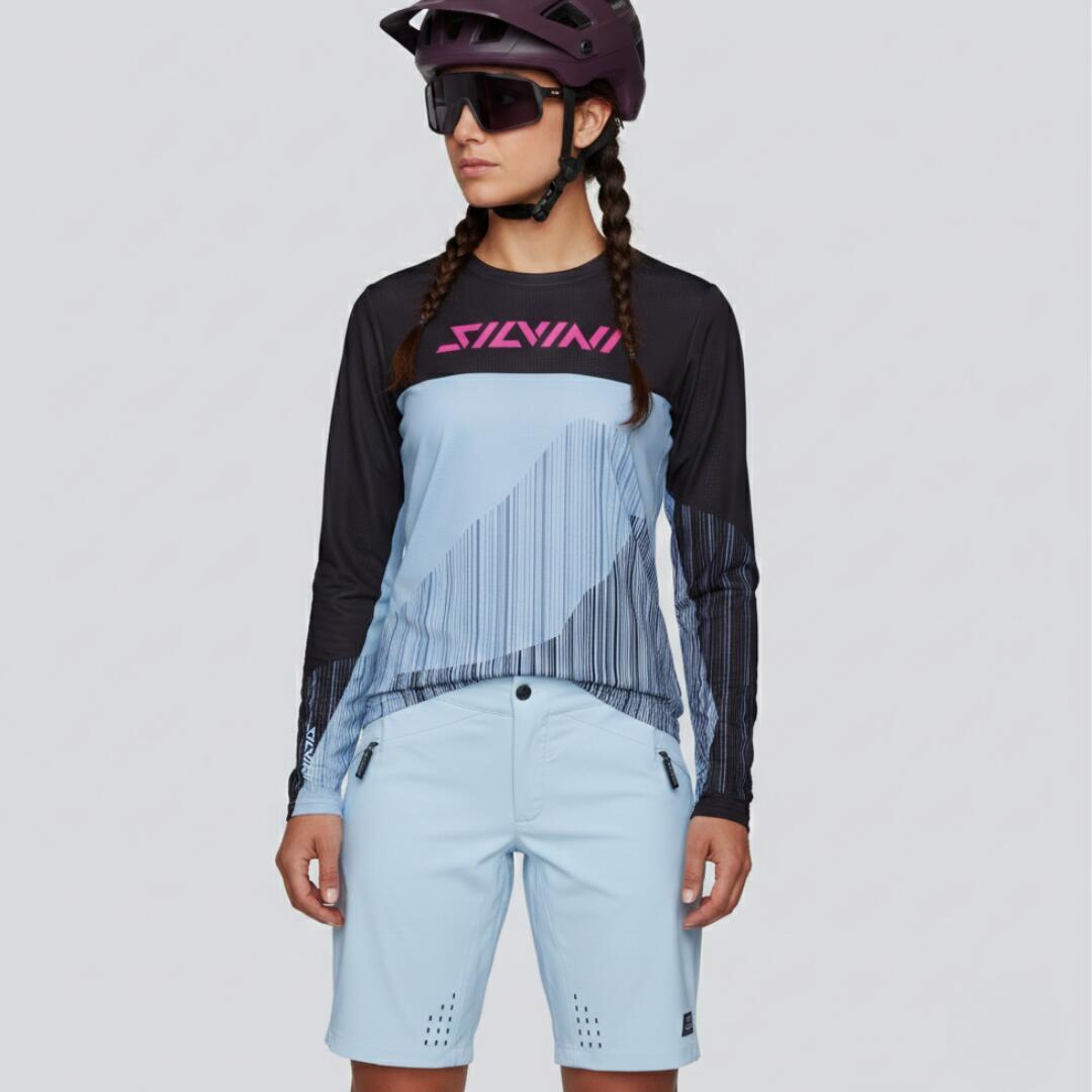 Short femme Silvini Fabriana 2/7