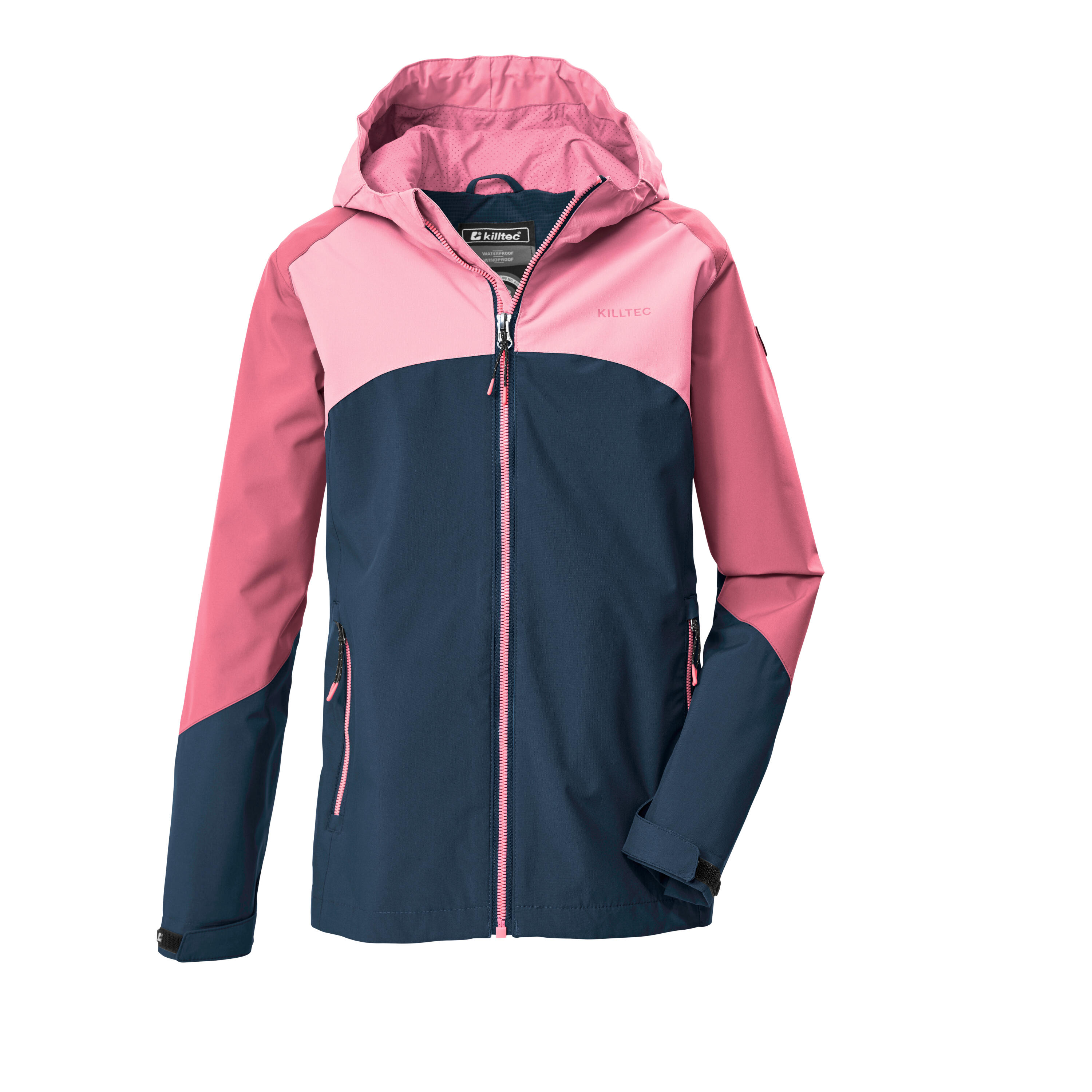 dunkelblau / rosa / navyblau