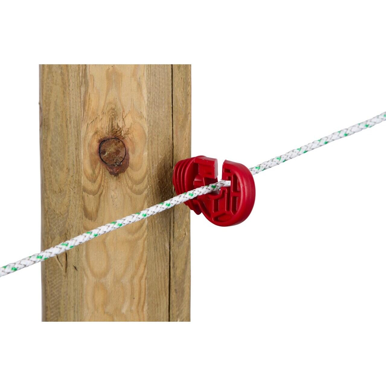 Isolateurs combiné avec support de 37 mm Ako Premium (x25) 4/5
