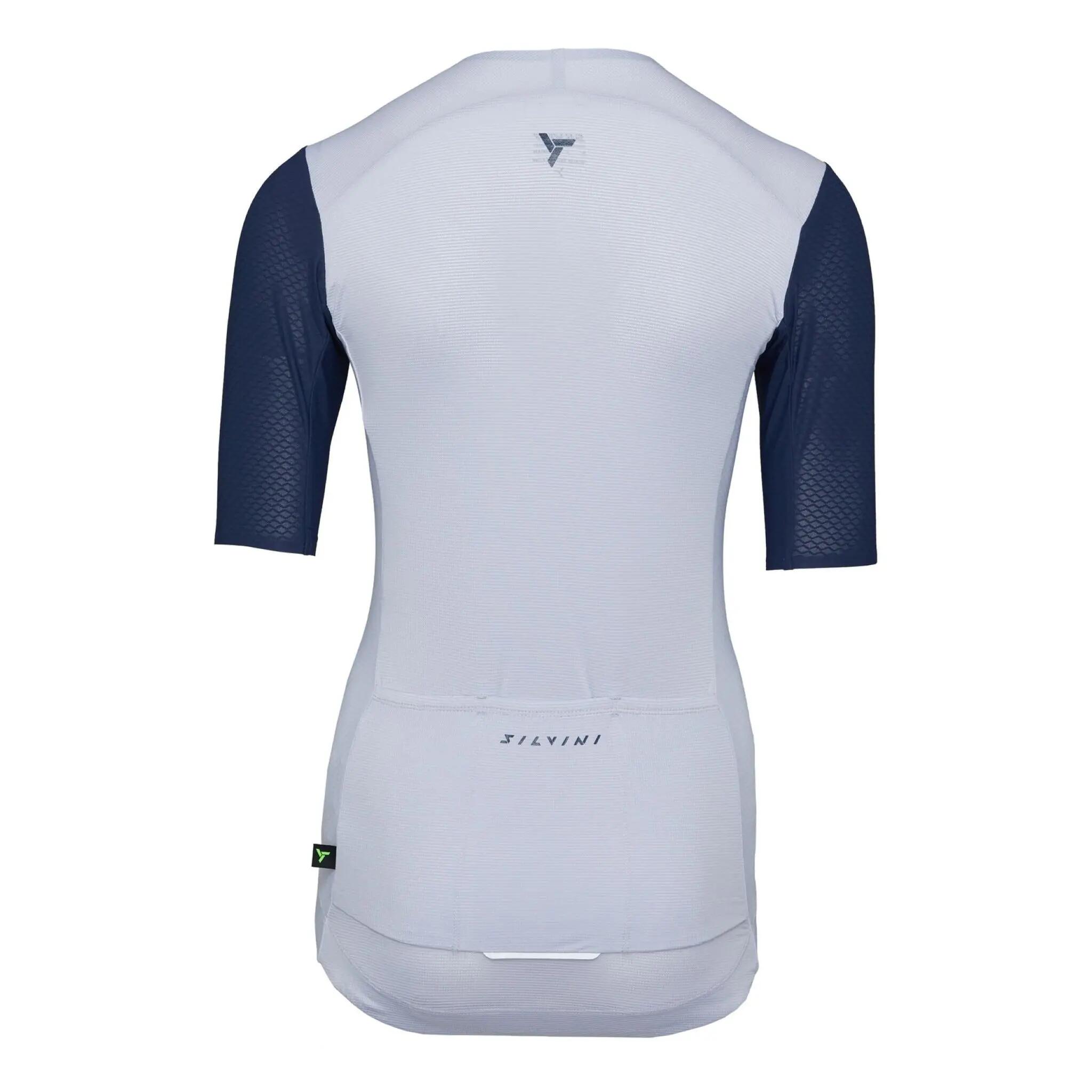 Damski jersey Silvini Auronza 2/3