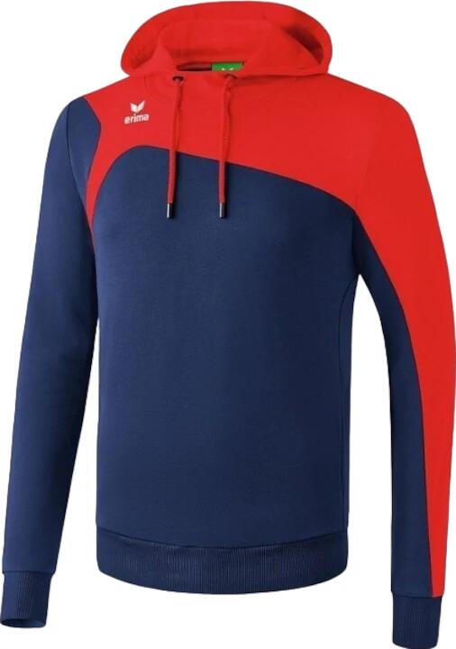 Hanorac ERIMA Club 1900 2.0 Navy/Rosu