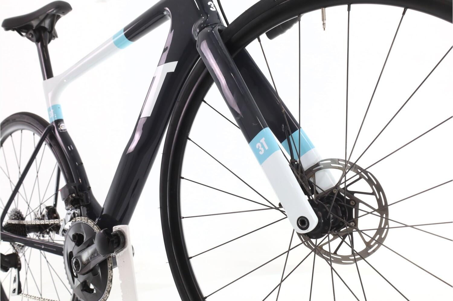 Bici strada ricondizionata · 3T Strada Team AXS 12V · Ottimo stato 5/8