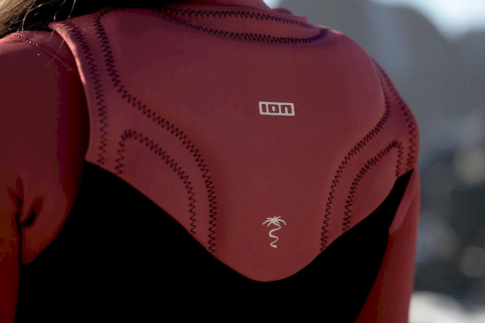 Kamizelka damska impactowa ION Ivy Vest Zip 4/7