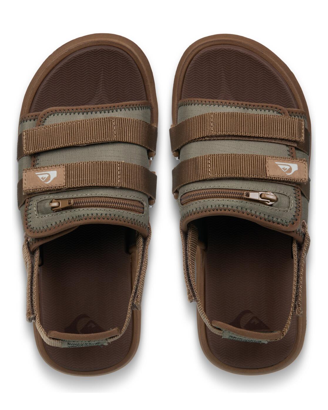 Sandalen MONKEY CAGED Beige Herren 4/4