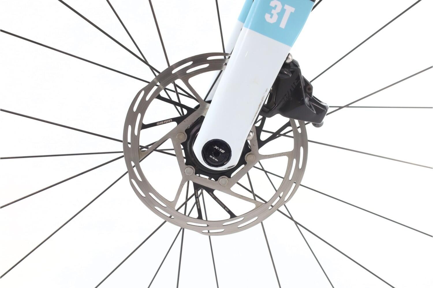 Bici strada ricondizionata · 3T Strada Team AXS 12V · Ottimo stato 7/8