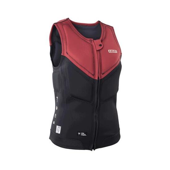 Kamizelka damska impactowa ION Ivy Vest Zip