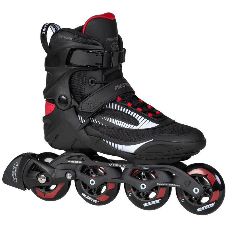 Role inline Powerslide Phuzion Radon Charcoal 84