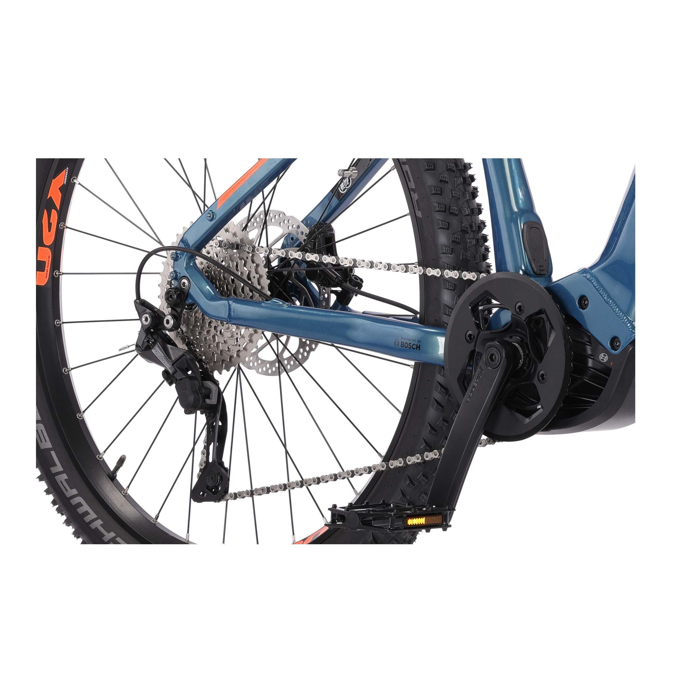 27,5" E-MTB Mountainbike BOSCH Performance Line CX 625 Wh MAVERIX 10 GANG 3/3