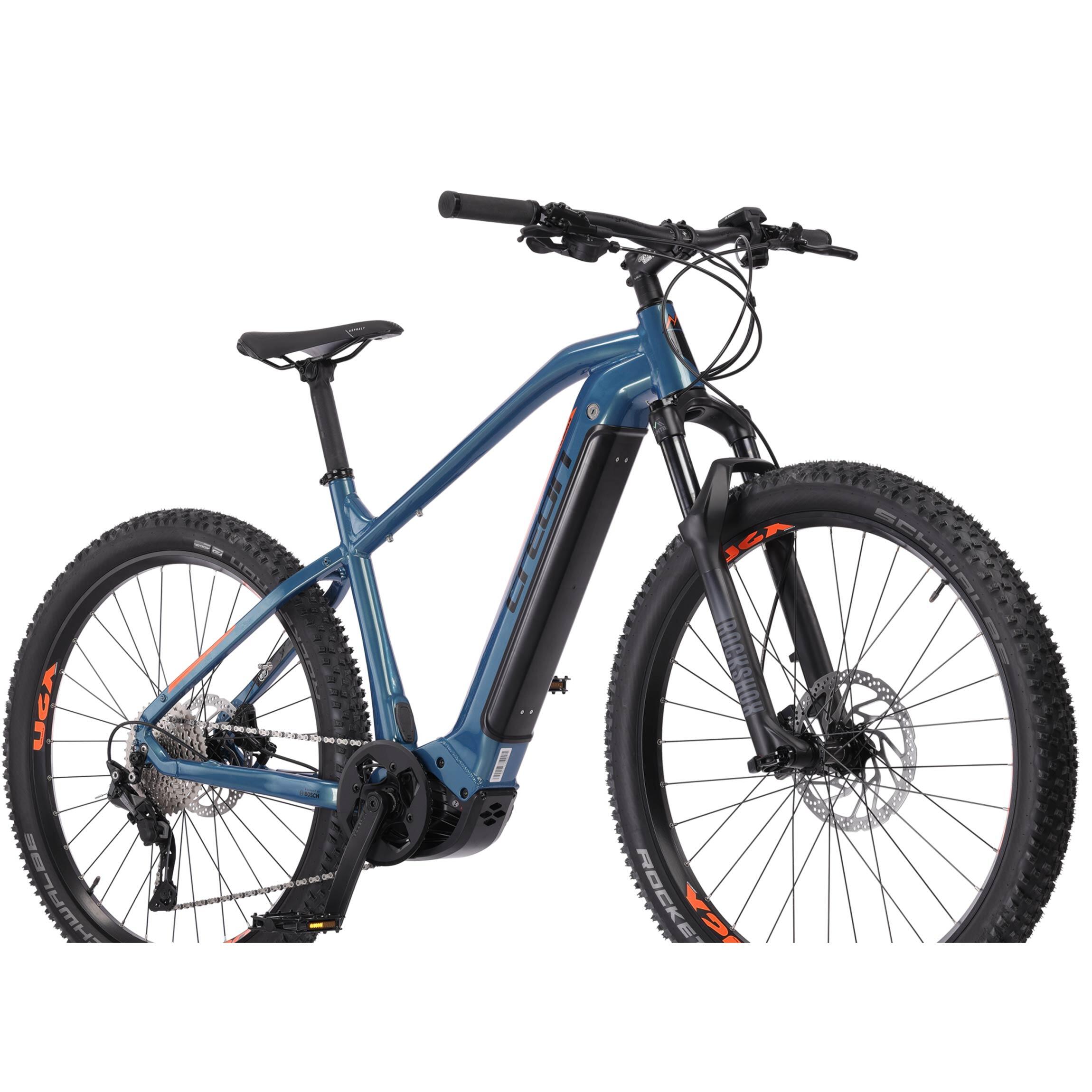 27,5" E-MTB Mountainbike BOSCH Performance Line CX 625 Wh MAVERIX 10 GANG 2/3