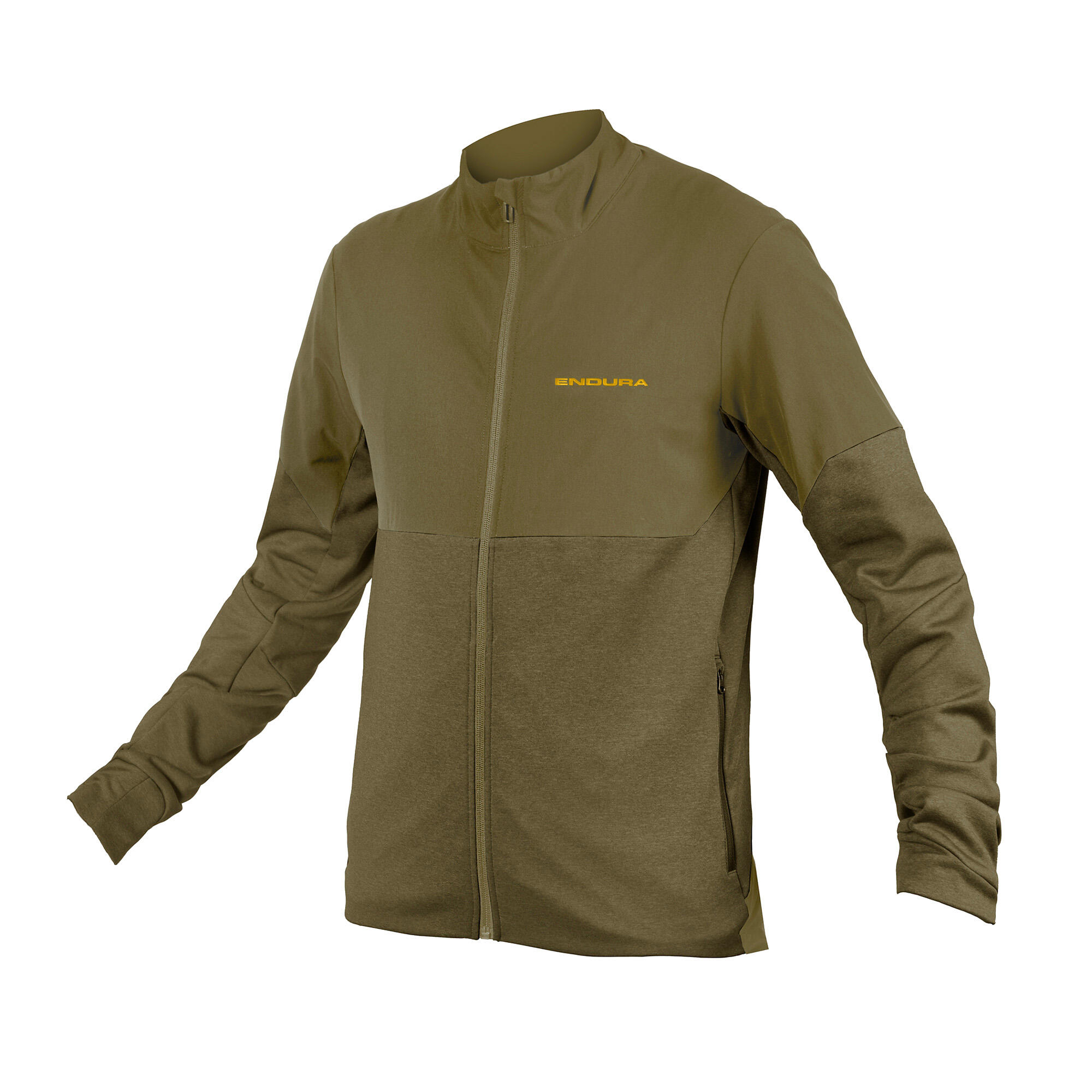 Wärmejacke mit Reißverschluss Endura Singletrack 2/2