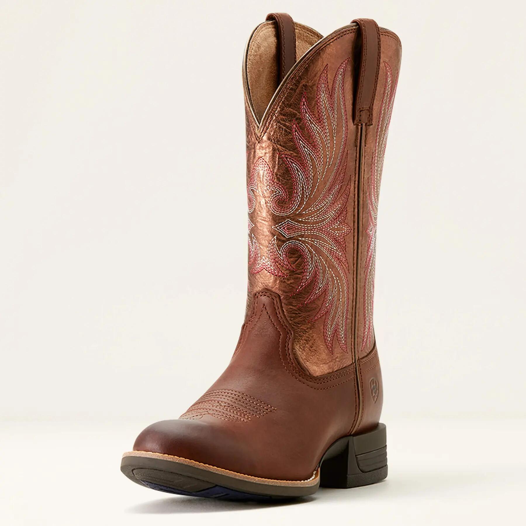 Dames cowboylaarzen Ariat Ranahan 2/5