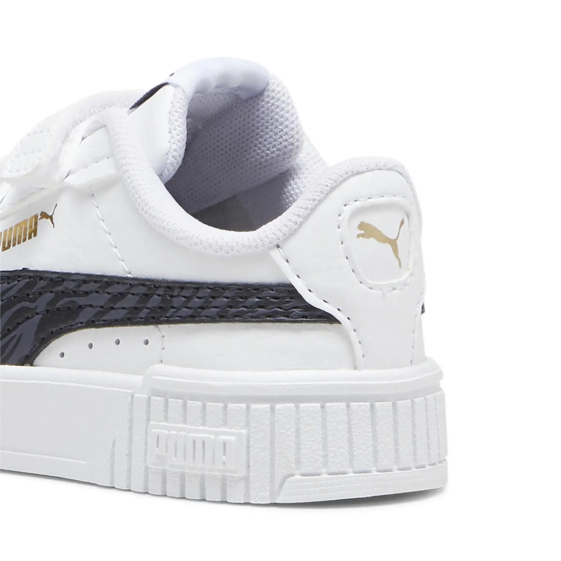 Formadoras de bebés Puma Carina 2.0 Zebra V inf 4/6