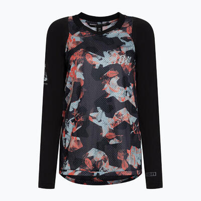 Dames fiets longsleeve ion scrub