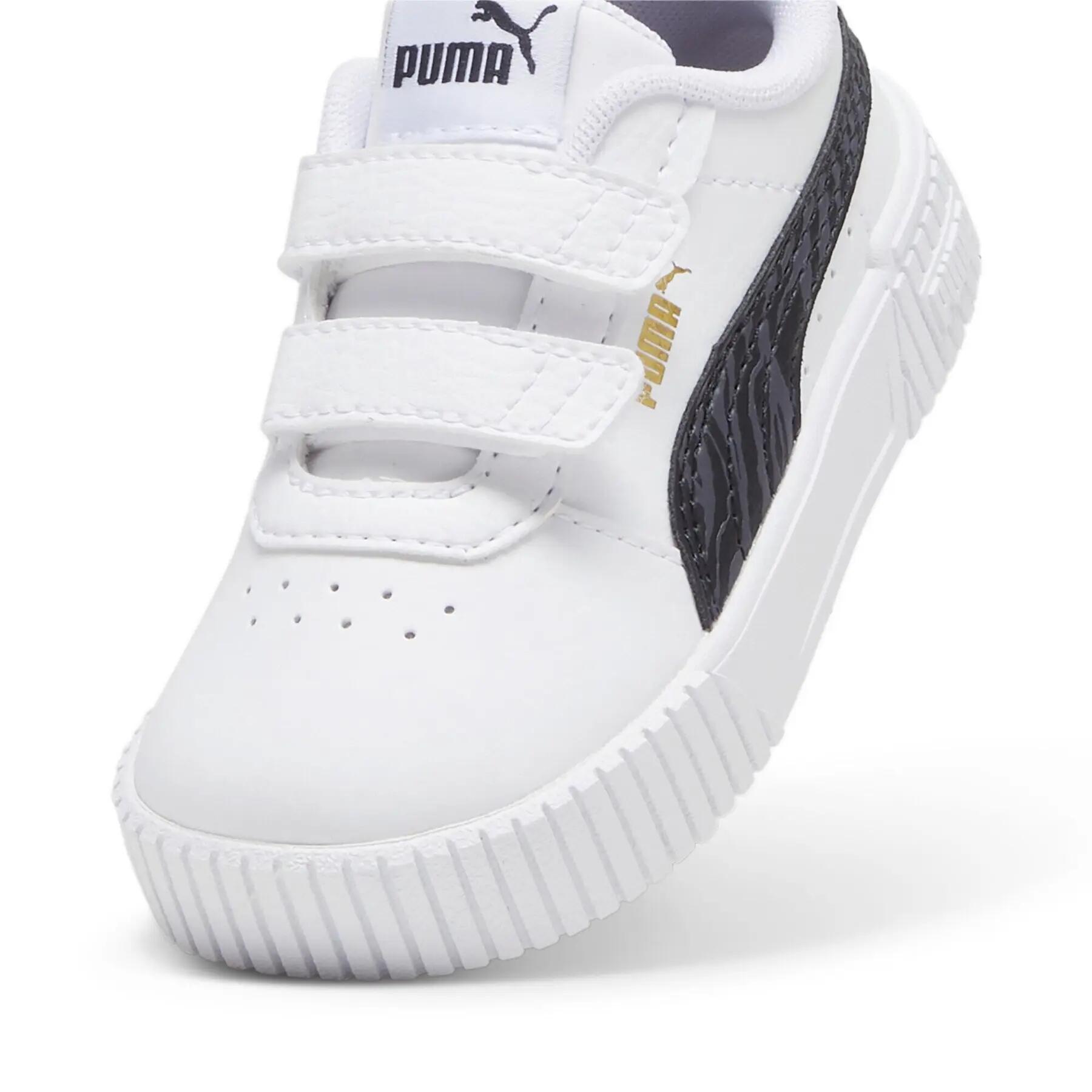 Formadoras de bebés Puma Carina 2.0 Zebra V inf 6/6