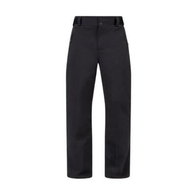 Geïsoleerde skibroek rossignol strawpile